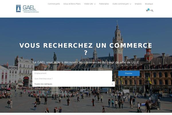 Site using Slider WD plugin