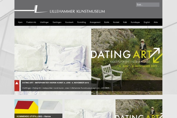 Site using Flickr-mini-gallery plugin