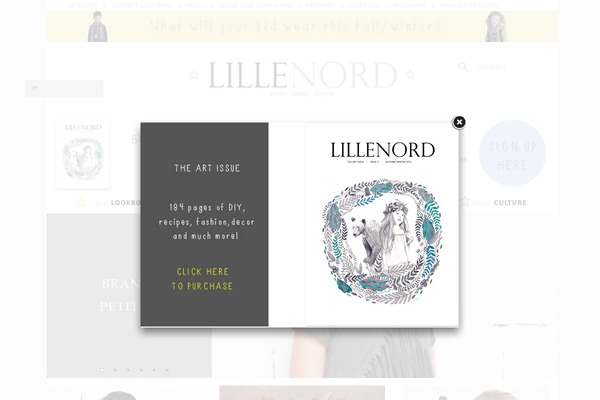 Site using Alpine PhotoTile for Instagram plugin