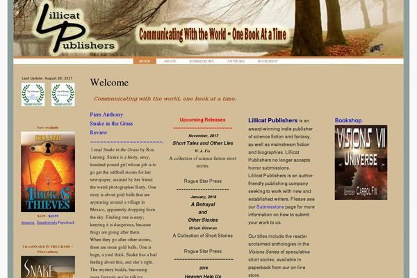 Site using WP Canvas - Responsive Videos plugin