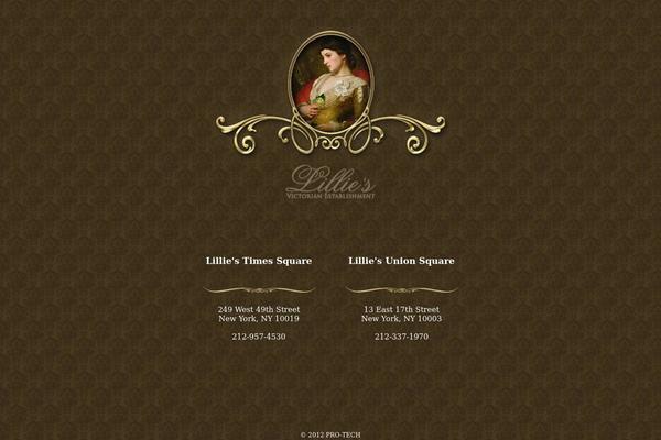 Site using Elementor plugin