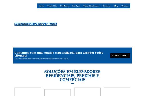 Consulting theme site design template sample