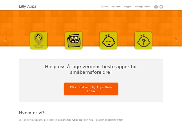 Grizzly theme site design template sample