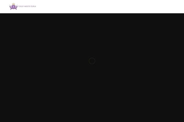 Refrakt theme site design template sample