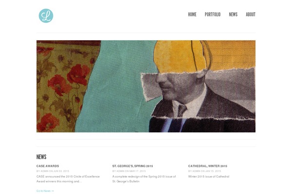 Purity theme site design template sample
