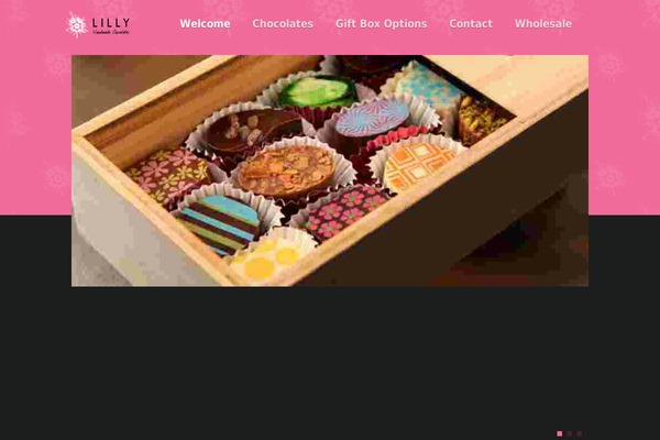 Hybrid theme site design template sample