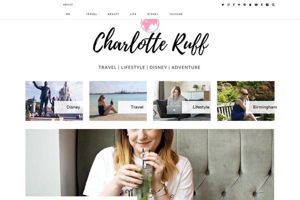 Site using P3 plugin