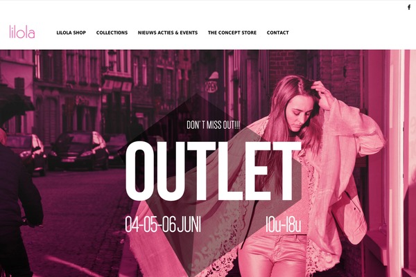 Mr. Tailor theme site design template sample