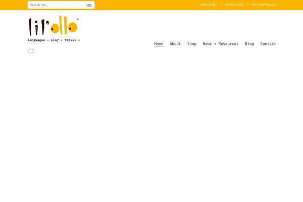 lilollo.com site used Kalium