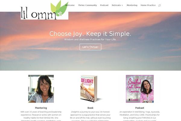lilomm.com site used Lilomm