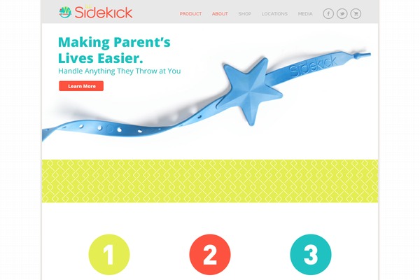 lilsidekick.com site used Lilsidekick