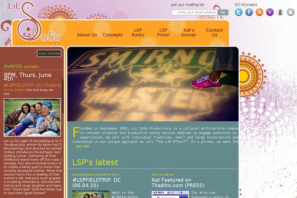 Site using Cart66 Lite :: WordPress Ecommerce plugin