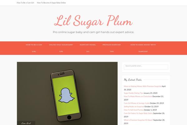 lilsugarplum.com site used Marlin lite