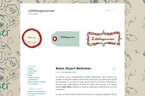 Site using Audio Player plugin