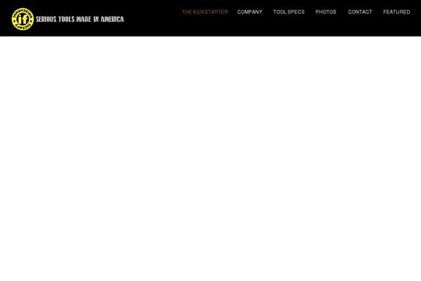 onetone theme site design template sample