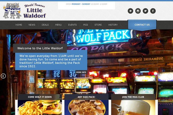 Bistro-responsive_foodie_app-theme theme site design template sample