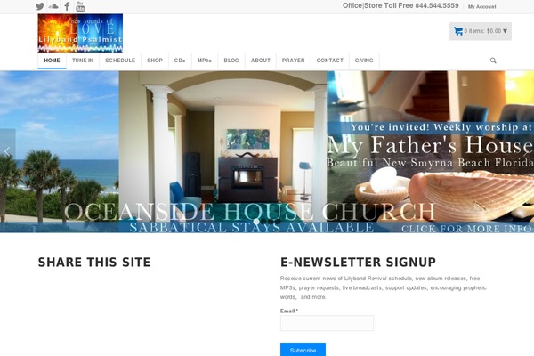 Site using Litespeed-cache plugin