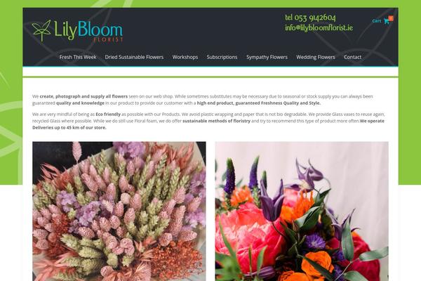 Site using Revolution Slider plugin