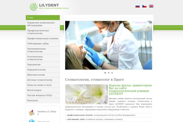 Rttheme10 theme site design template sample