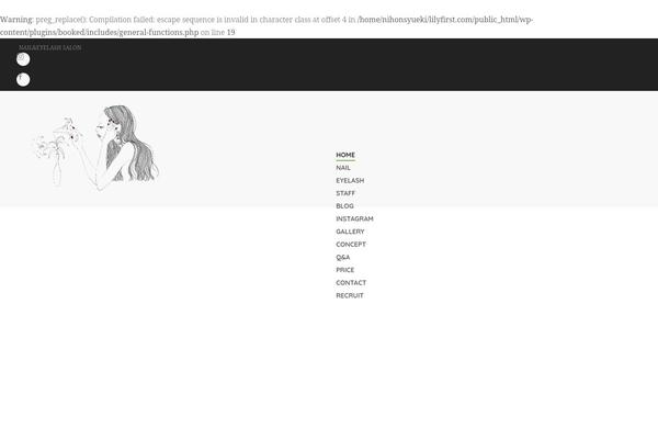 Site using Widget-google-reviews plugin