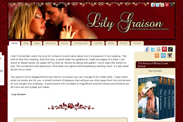 Mantra theme site design template sample