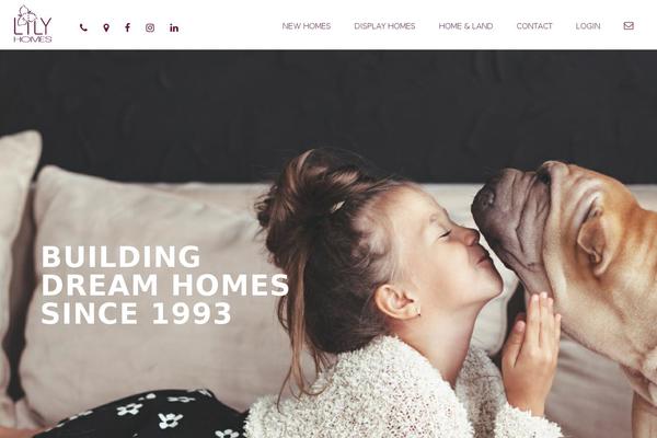 Site using Better WordPress Minify plugin