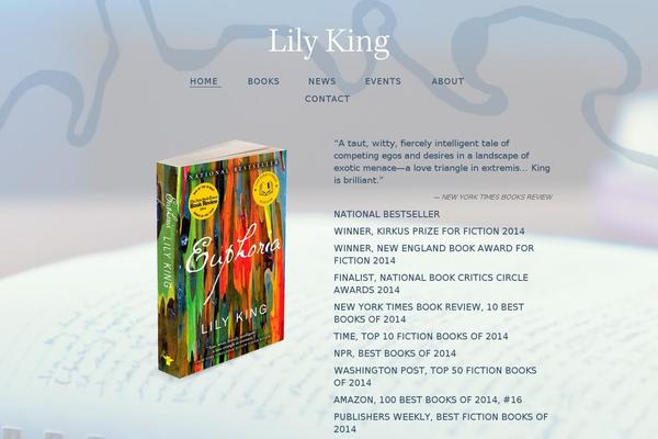 lilykingbooks.com site used Lilyking
