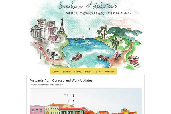 Photocrati theme site design template sample
