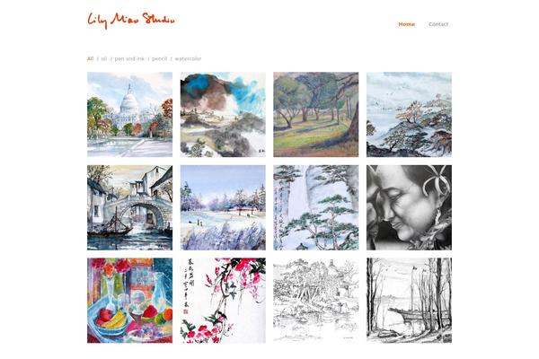 Good Space v1.07 theme site design template sample