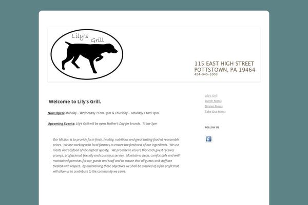 Site using Social Media Widget by Acurax plugin