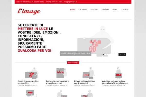 Apollo theme site design template sample