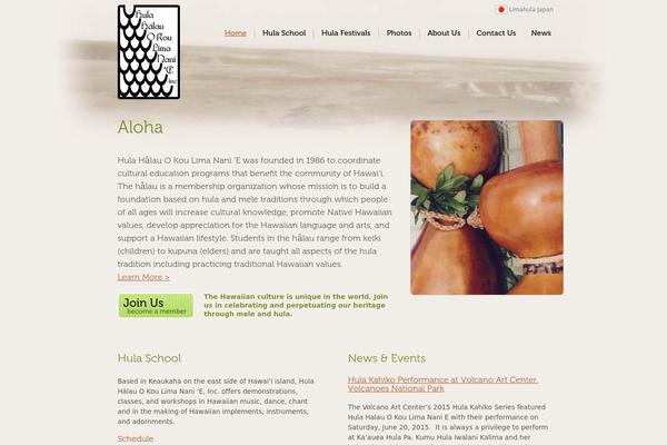 Site using WP Category Post List Widget plugin