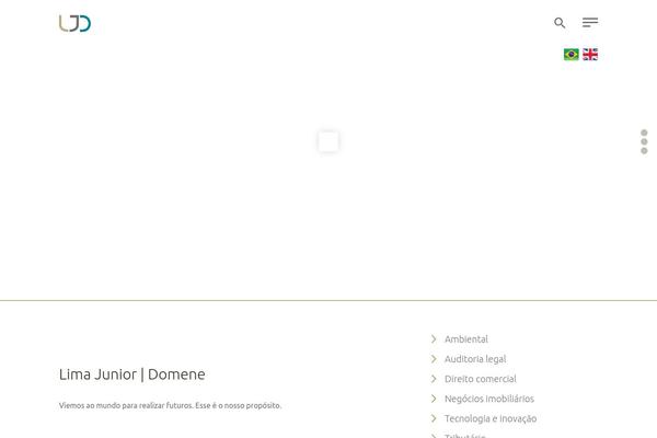 Site using Team-press plugin