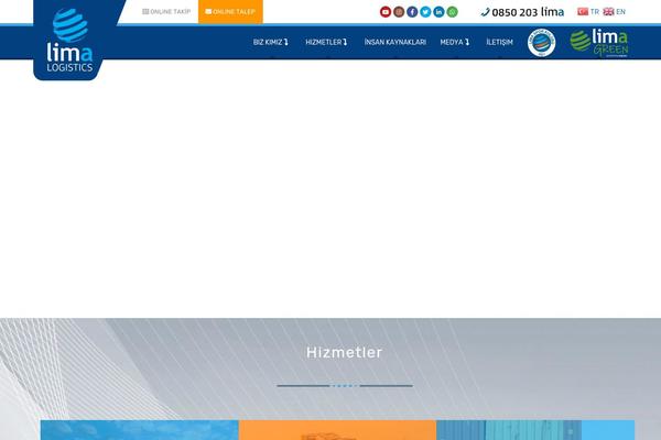 Site using SO Page Builder Animate plugin