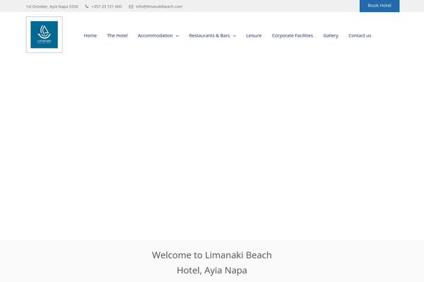 Consultix theme site design template sample