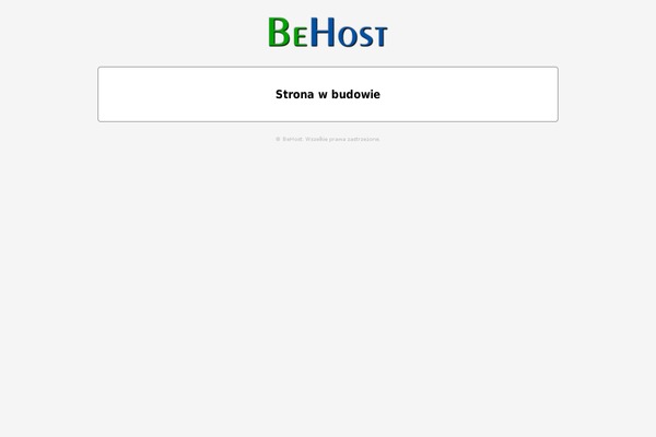 limanowa.org site used Srh