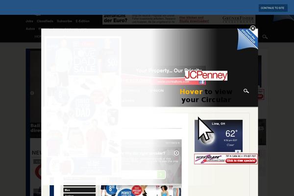 Site using DoubleClick for WordPress plugin