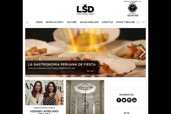 Site using Kento Ads Rotator plugin