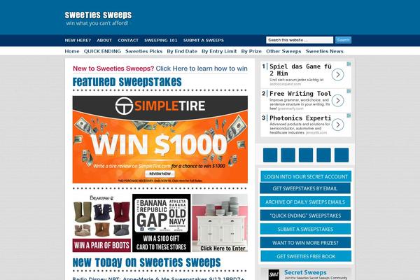 Site using WP Favorite Posts plugin