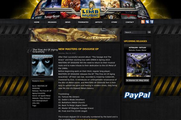 Site using 1bit plugin