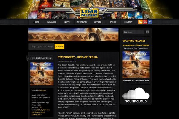 Site using 1bit plugin