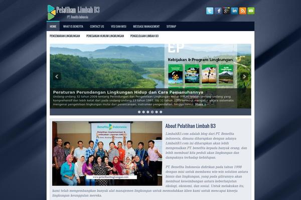 limbahb3.com site used Biztrend