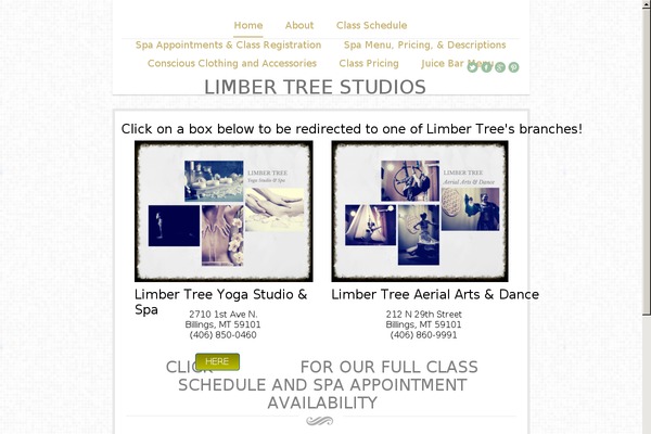 Site using Facebook Page Photo Gallery plugin