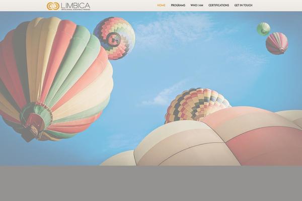 Scroller theme site design template sample