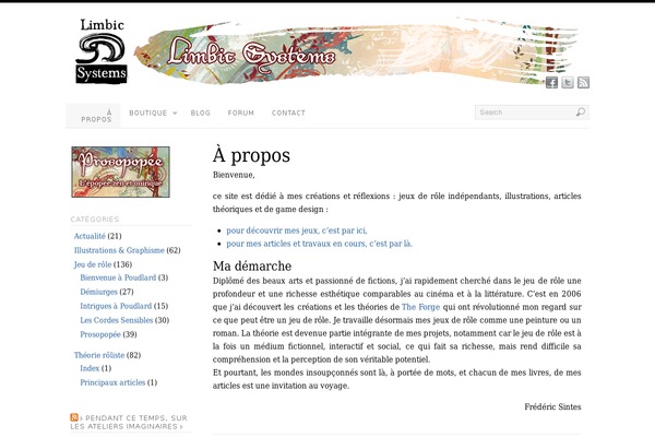 Platform theme site design template sample