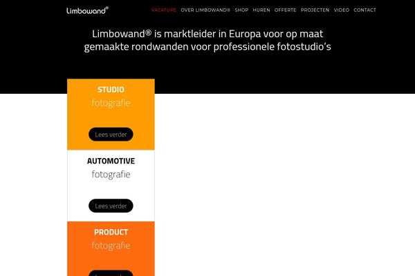 Site using Video Backgrounds for SiteOrigin Page Builder plugin