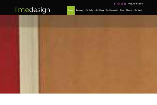 Site using Supercarousel plugin