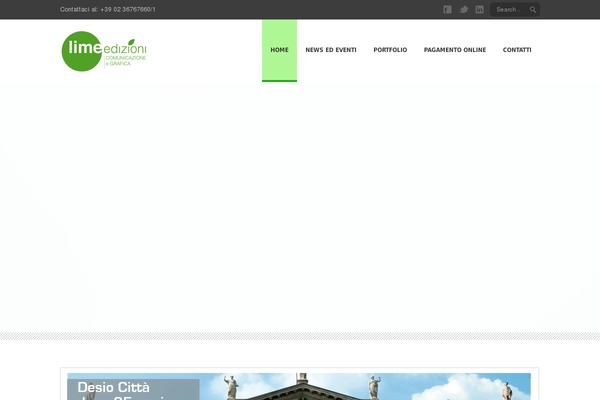 Site using Image vertical reel scroll slideshow plugin