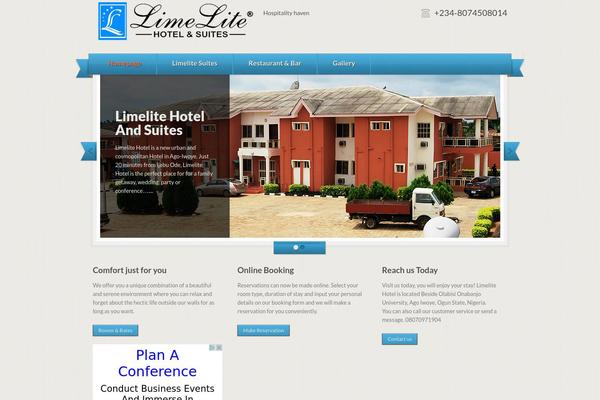Site using Sticky Ad Bar Plugin plugin