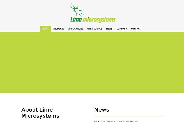 limemicro.com site used Elision